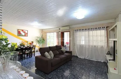 Casa com 3 quartos à venda na avenida salvador leão, 785, sarandi, porto alegre, 203 m2 por r$ 680.000