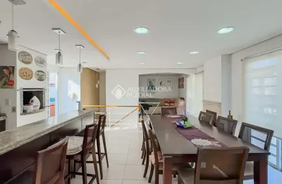 Cobertura com 3 quartos à venda na rua felicíssimo de azevedo, 313, auxiliadora, porto alegre, 204 m2 por r$ 1.060.000