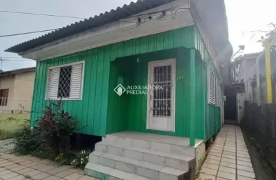 Casa com 2 quartos à venda na rua bom princípio, 345, jardim carvalho, porto alegre, 73 m2 por r$ 332.000