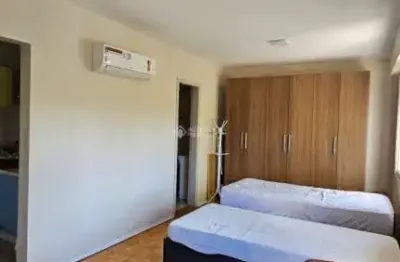 Apartamento com 1 quarto à venda na avenida ipiranga, 1473, azenha, porto alegre, 32 m2 por r$ 190.900