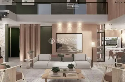 Casa em condomínio fechado com 5 quartos à venda na avenida paraguassu, 71, marina, xangri-lá, 456 m2 por r$ 5.854.000