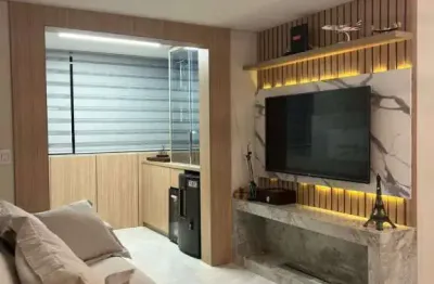 Apartamento com 2 quartos à venda na rua marina sirângelo castello, 54, jardim itu sabará, porto alegre, 67 m2 por r$ 520.000