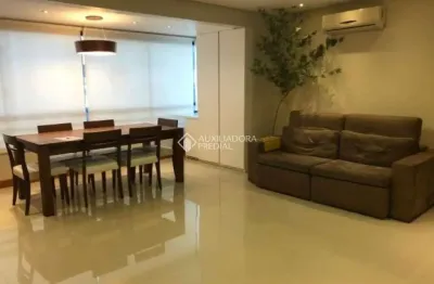 Apartamento com 3 quartos à venda na avenida diário de notícias, 1555, cristal, porto alegre, 98 m2 por r$ 900.000
