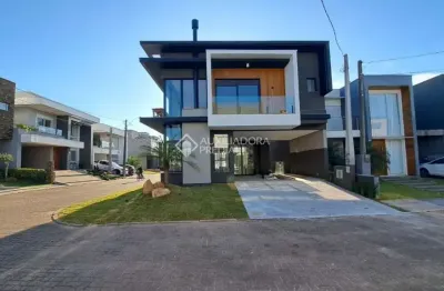 Casa em condomínio fechado com 3 quartos à venda na avenida obedy cândido vieira, 620, central parque, cachoeirinha, 211 m2 por r$ 1.907.000