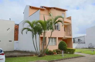 Casa em condomínio fechado com 3 quartos à venda na rua elízio abate crivella, 360, jardim itu sabará, porto alegre, 188 m2 por r$ 799.000