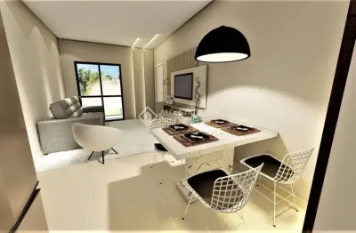 Apartamento com 2 quartos à venda na rua santa inês, 473, bom princípio, gravataí, 51 m2 por r$ 280.000