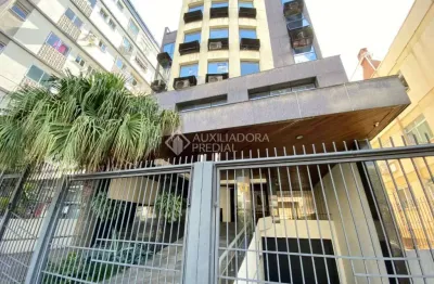 Sala comercial à venda na avenida getúlio vargas, 379, menino deus, porto alegre, 35 m2 por r$ 225.000