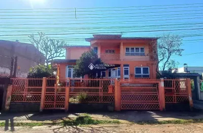 Casa com 4 quartos à venda na rua guabirobeira, 138, jardim do bosque, cachoeirinha, 282 m2 por r$ 1.250.000