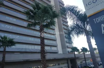 Sala comercial à venda na avenida assis brasil, 4500, são sebastião, porto alegre, 21 m2 por r$ 255.000