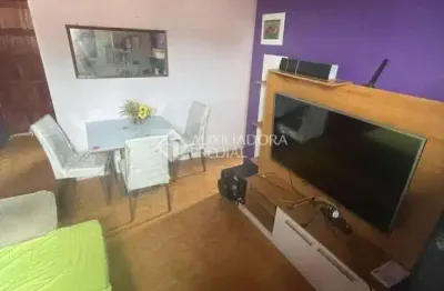 Apartamento com 2 quartos à venda na avenida adelino ferreira jardim, 408, rubem berta, porto alegre, 43 m2 por r$ 80.000