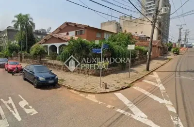 Terreno à venda na rua dom diogo de souza, 732, cristo redentor, porto alegre, 1024 m2 por r$ 3.999.000