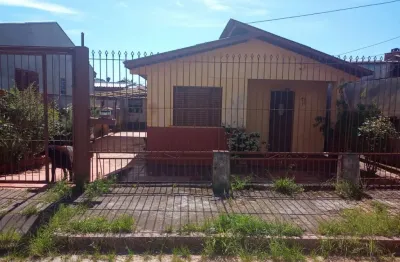 Casa com 2 quartos à venda na rua maracanã, 73, passo das pedras, porto alegre, 117 m2 por r$ 280.000
