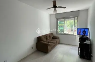 Apartamento com 1 quarto à venda na rua adão baino, 715, cristo redentor, porto alegre, 40 m2 por r$ 190.000