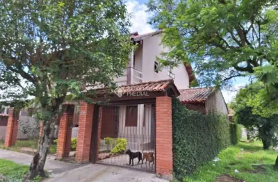 Casa com 3 quartos à venda na rua papa joão paulo ii, 5, jardim algarve, alvorada, 180 m2 por r$ 480.000