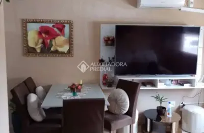 Apartamento com 2 quartos à venda na avenida souza melo, 1084, sarandi, porto alegre, 41 m2 por r$ 220.000