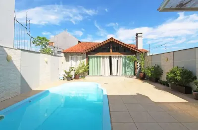 Casa com 4 quartos à venda na rua irene capponi santiago, 186, cristo redentor, porto alegre, 244 m2 por r$ 1.350.000