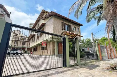 Casa em condomínio fechado com 3 quartos à venda na avenida karl iwers, 252, jardim itu sabará, porto alegre, 98 m2 por r$ 579.500