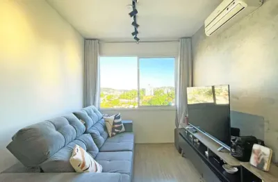 Apartamento com 2 quartos à venda na rua doutor malheiros, 101, santo antônio, porto alegre, 51 m2 por r$ 349.000
