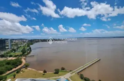 Sala comercial à venda na avenida padre cacique, 2703, praia de belas, porto alegre, 31 m2 por r$ 499.900