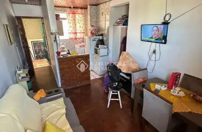 Apartamento com 2 quartos à venda na avenida adelino ferreira jardim, 635, rubem berta, porto alegre, 43 m2 por r$ 96.000