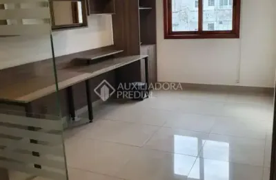 Sala comercial à venda na rua félix da cunha, 224, floresta, porto alegre, 43 m2 por r$ 159.900