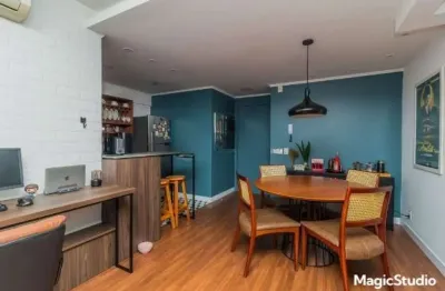 Apartamento com 1 quarto à venda na rua ney da gama ahrends, 51, morro santana, porto alegre, 56 m2 por r$ 300.000