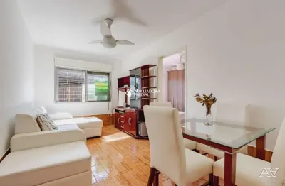 Apartamento com 1 quarto à venda na rua lasar segall, 570, são sebastião, porto alegre, 40 m2 por r$ 200.000