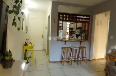 Apartamento com 2 quartos à venda na beco antônio carvalho, 2600, jardim carvalho, porto alegre, 59 m2 por r$ 195.000