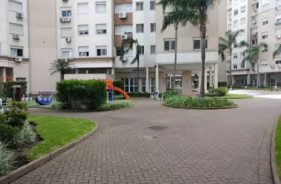 Apartamento com 3 quartos à venda na avenida dom cláudio josé gonçalves ponce de leão, 240, vila ipiranga, porto alegre, 65 m2 por r$ 550.000