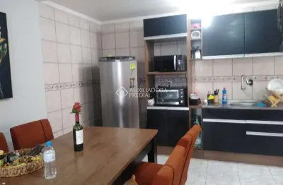 Apartamento com 2 quartos à venda na rua rio branco, 551, vila ponta porã, cachoeirinha, 55 m2 por r$ 235.000