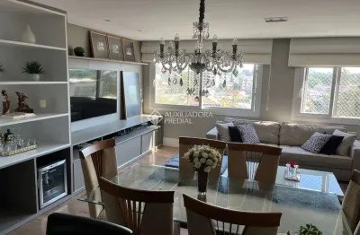 Apartamento com 2 quartos à venda na rua frederico otávio domingues barbosa, 50, são sebastião, porto alegre, 75 m2 por r$ 690.000