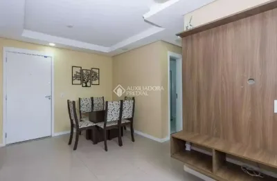 Apartamento com 2 quartos à venda na rua tenente ary tarrago, 1680, jardim itu sabará, porto alegre, 48 m2 por r$ 257.900