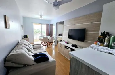 Apartamento com 2 quartos à venda na rua lindolfo henke, 230, sarandi, porto alegre, 53 m2 por r$ 299.990