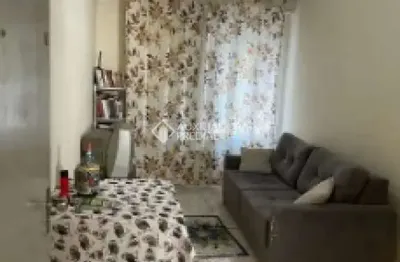 Apartamento com 1 quarto à venda na avenida bernardi, 256, cristo redentor, porto alegre, 38 m2 por r$ 139.000