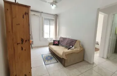 Apartamento com 1 quarto à venda na avenida bernardi, 256, cristo redentor, porto alegre, 38 m2 por r$ 160.000