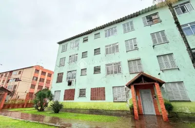 Apartamento com 2 quartos à venda na rua luiz cézar leal, 105, rubem berta, porto alegre, 60 m2 por r$ 110.000