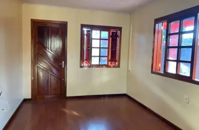 Casa com 2 quartos à venda na governador ernesto dornelles, 298, vila imbui, cachoeirinha, 56 m2 por r$ 399.900