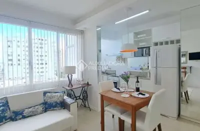 Apartamento com 1 quarto à venda na rua duque de caxias, 1623, centro histórico, porto alegre, 34 m2 por r$ 279.900