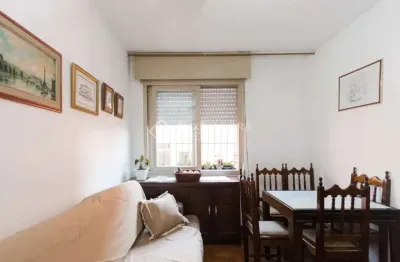 Apartamento com 2 quartos à venda na rua carlos estevão, 70, jardim leopoldina, porto alegre, 55 m2 por r$ 200.000