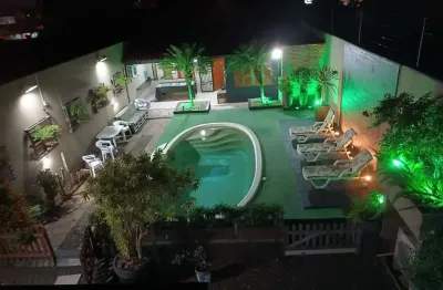 Casa com 3 quartos à venda na rua marechal humberto de alencar castelo branco, 485, aparecida, alvorada, 170 m2 por r$ 960.000