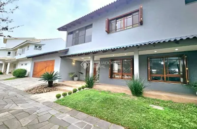 Casa em condomínio fechado com 3 quartos à venda na avenida ecoville, 356, sarandi, porto alegre, 305 m2 por r$ 1.850.000