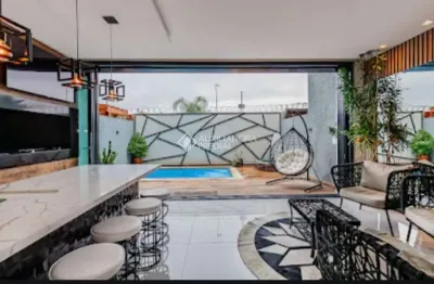Casa em condomínio fechado com 3 quartos à venda na avenida willy eugênio fleck, 1495, sarandi, porto alegre, 245 m2 por r$ 2.499.900