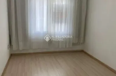 Apartamento com 1 quarto à venda na beco antônio carvalho, 2600, jardim carvalho, porto alegre, 42 m2 por r$ 150.000