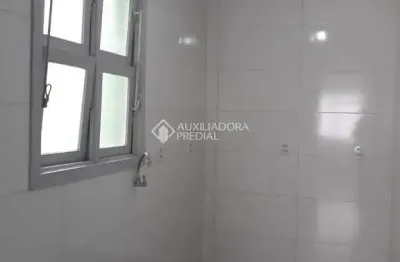 Apartamento com 1 quarto à venda na beco antônio carvalho, 2500, jardim carvalho, porto alegre, 45 m2 por r$ 172.000