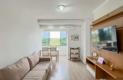 Apartamento com 2 quartos à venda na rua comissário bergmann, 59, sarandi, porto alegre, 52 m2 por r$ 270.000