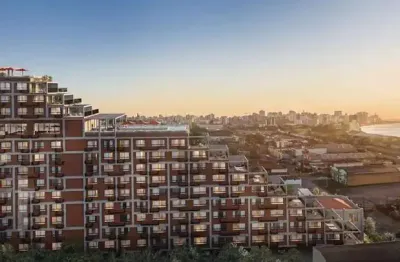 Apartamento com 1 quarto à venda na rua almirante tamandaré, 150, floresta, porto alegre, 16 m2 por r$ 240.000