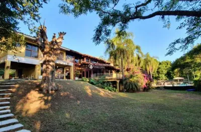 Fazenda à venda na do lago, 445, parque eldorado, eldorado do sul, 915 m2 por r$ 3.000.000