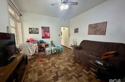 Apartamento com 3 quartos à venda na rua padre hildebrando, 627, santa maria goretti, porto alegre, 98 m2 por r$ 300.000