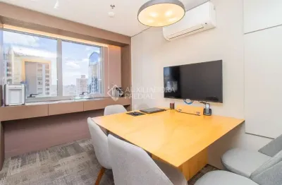 Sala comercial à venda na avenida inácio vasconcelos, 59, boa vista, porto alegre, 69 m2 por r$ 960.000