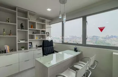 Sala comercial à venda na avenida assis brasil, 4500, são sebastião, porto alegre, 25 m2 por r$ 277.000
